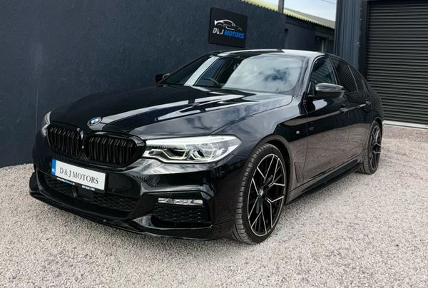 BMW 5 Series 2.0 Diesel M Sport 2017 394174740