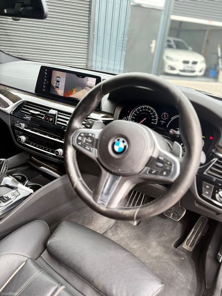 BMW 5 Series 2.0 Diesel M Sport 2017 394174700