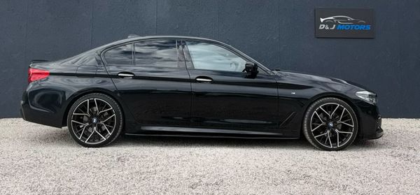 BMW 5 Series 2.0 Diesel M Sport 2017 394174704