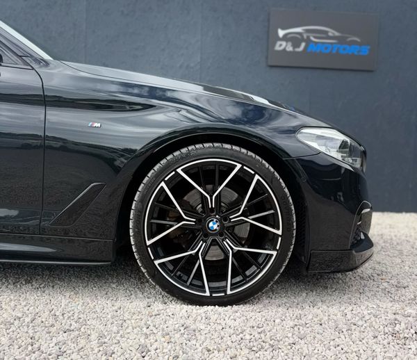 BMW 5 Series 2.0 Diesel M Sport 2017 394174706
