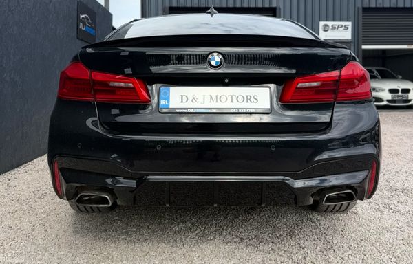 BMW 5 Series 2.0 Diesel M Sport 2017 394174732