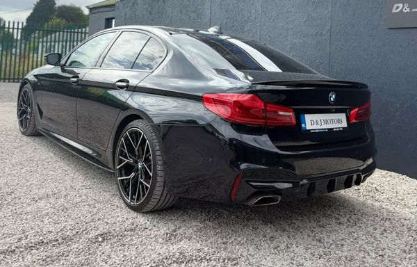 BMW 5 Series 2.0 Diesel M Sport 2017 394174736