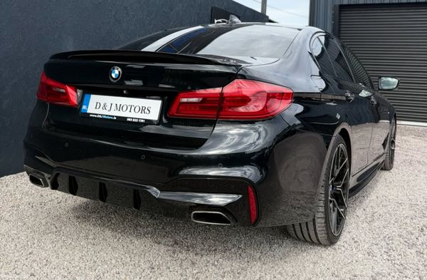BMW 5 Series 2.0 Diesel M Sport 2017 394174738