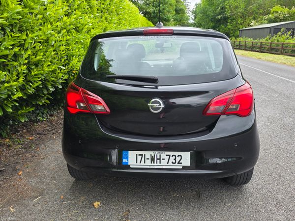 Opel Corsa 2017 SE 1.4 Low Mileage New Nct 394179254