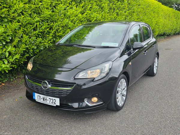 Opel Corsa 2017 SE 1.4 Low Mileage New Nct 394179256
