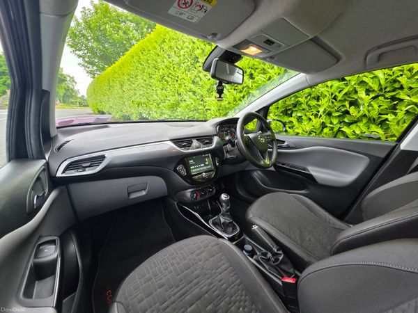 Opel Corsa 2017 SE 1.4 Low Mileage New Nct 394179266