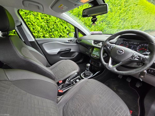 Opel Corsa 2017 SE 1.4 Low Mileage New Nct 394179278