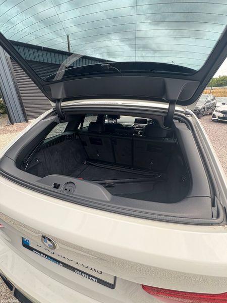 BMW 5 Series 2.0 Diesel G31 Touring M Sport 394183464