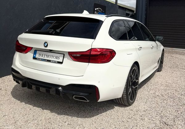 BMW 5 Series 2.0 Diesel G31 Touring M Sport 394183480