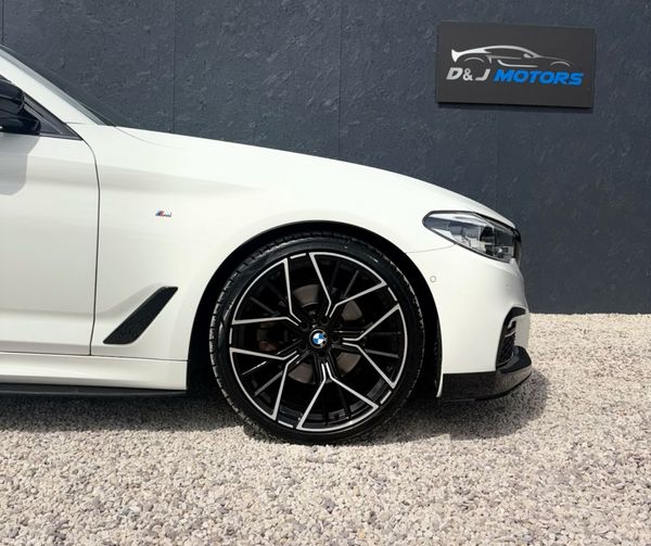 BMW 5 Series 2.0 Diesel G31 Touring M Sport 394183482