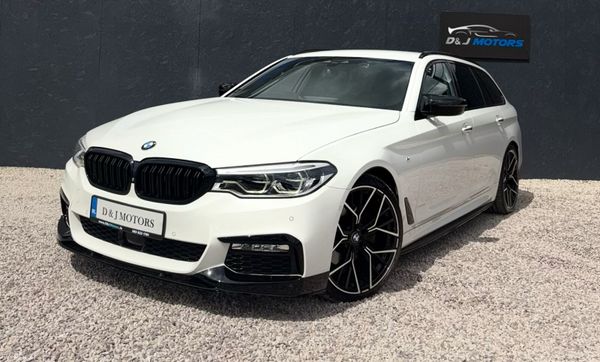 BMW 5 Series 2.0 Diesel G31 Touring M Sport 394183484