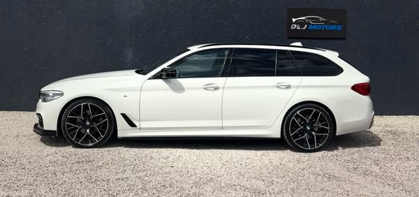 BMW 5 Series 2.0 Diesel G31 Touring M Sport 394183488