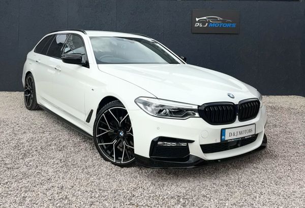 BMW 5 Series 2.0 Diesel G31 Touring M Sport 394183430