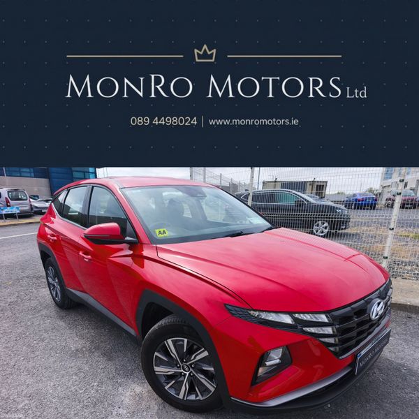Hyundai Tucson 2021 2WD Comfort Plus 394184778