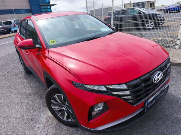 Hyundai Tucson 2021 2WD Comfort Plus 394184780