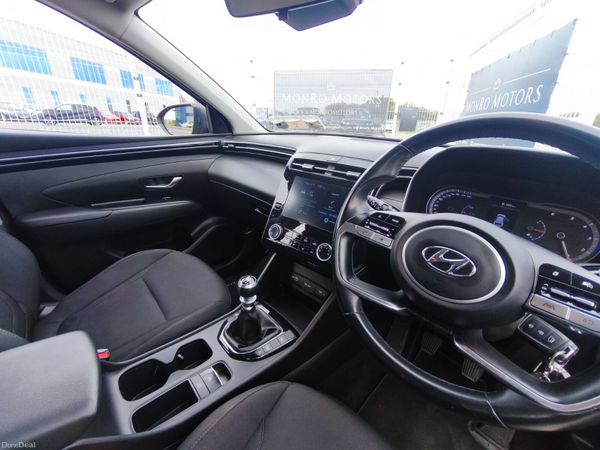 Hyundai Tucson 2021 2WD Comfort Plus 394184784