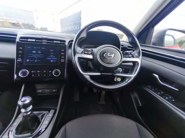 Hyundai Tucson 2021 2WD Comfort Plus 394184794