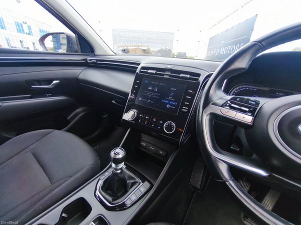 Hyundai Tucson 2021 2WD Comfort Plus 394184796