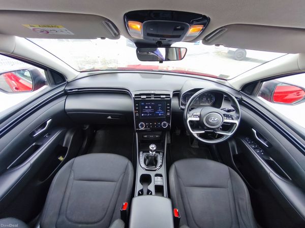 Hyundai Tucson 2021 2WD Comfort Plus 394184798