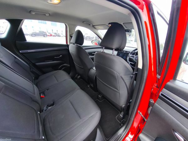 Hyundai Tucson 2021 2WD Comfort Plus 394184800