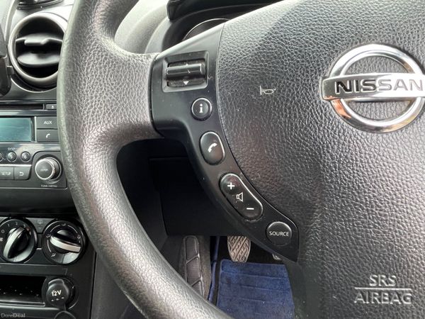 Nissan Qashqai 1.5 DCI XE 394185744