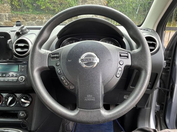 Nissan Qashqai 1.5 DCI XE 394185746