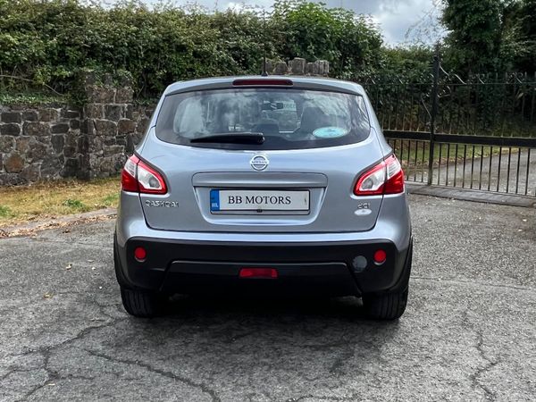 Nissan Qashqai 1.5 DCI XE 394185720