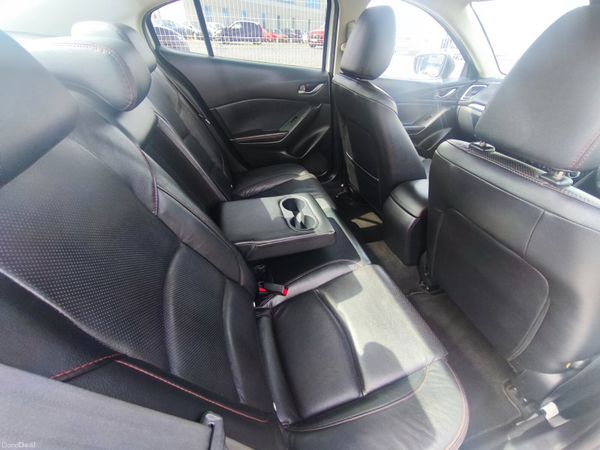 Mazda Mazda3 2015 2.2D 4DR (150ps) PLATINUM BL 394189764
