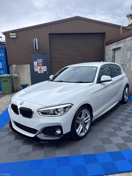 BMW 1 series m sport 394189908