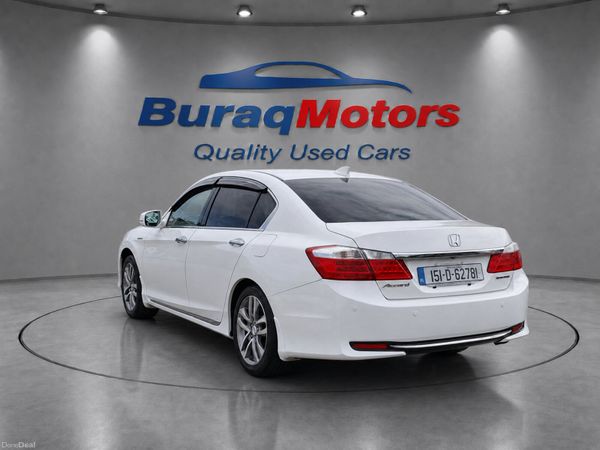 Honda Accord Hybrid  Auto| Executive Edition 394103896