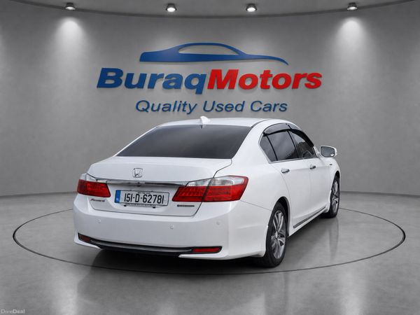 Honda Accord Hybrid  Auto| Executive Edition 394103898