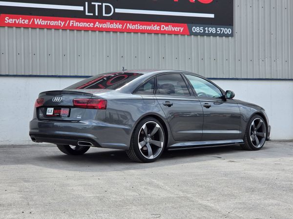 AUDI A6 2017 S-LINE BLACK ED x MAXTON 190BHP AUTO 394104996