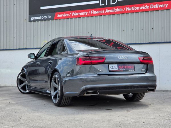 AUDI A6 2017 S-LINE BLACK ED x MAXTON 190BHP AUTO 394105000