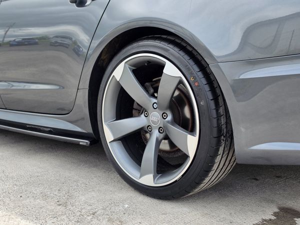 AUDI A6 2017 S-LINE BLACK ED x MAXTON 190BHP AUTO 394105008