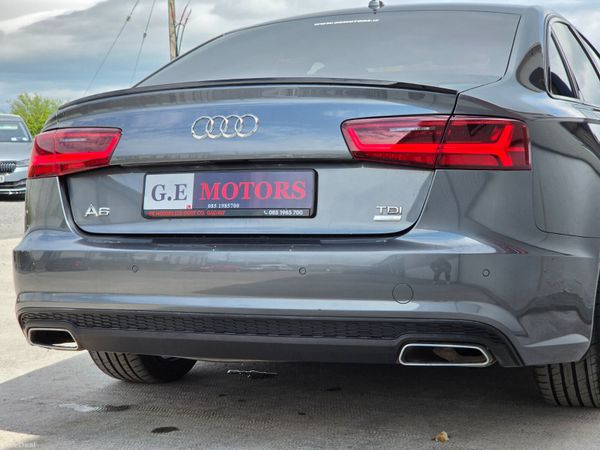 AUDI A6 2017 S-LINE BLACK ED x MAXTON 190BHP AUTO 394105010