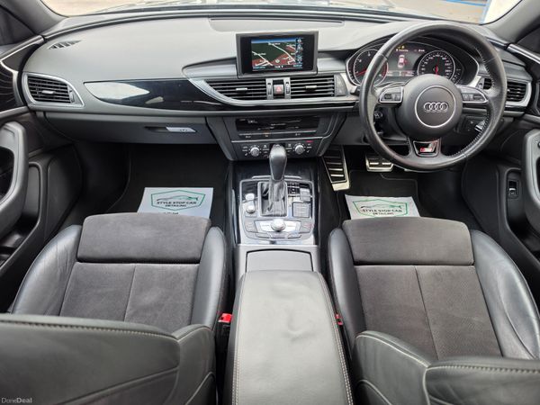 AUDI A6 2017 S-LINE BLACK ED x MAXTON 190BHP AUTO 394105012