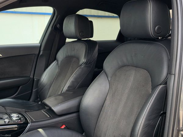 AUDI A6 2017 S-LINE BLACK ED x MAXTON 190BHP AUTO 394105014