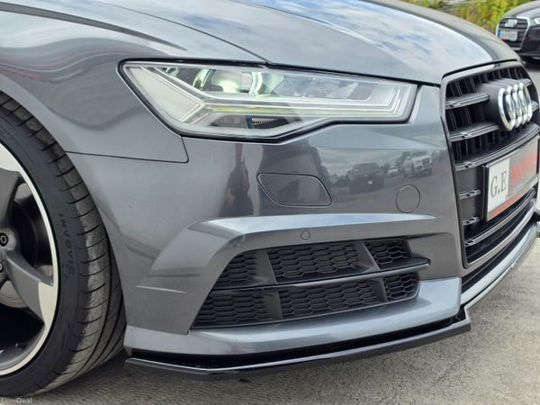 AUDI A6 2017 S-LINE BLACK ED x MAXTON 190BHP AUTO 394105018
