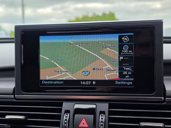 AUDI A6 2017 S-LINE BLACK ED x MAXTON 190BHP AUTO 394105020