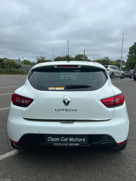 RENAULT CLIO 2015 PETROL AUTOMATIC 394125340