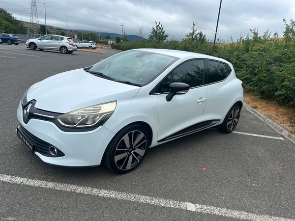 RENAULT CLIO 2015 PETROL AUTOMATIC 394125336