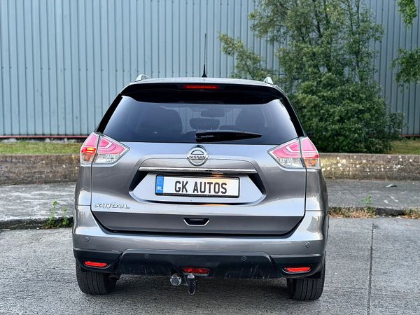 🔴 Nissan X-Trail 4x4 Tekna Designo High Spec 394126384