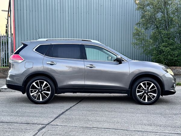 🔴 Nissan X-Trail 4x4 Tekna Designo High Spec 394126386