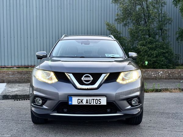🔴 Nissan X-Trail 4x4 Tekna Designo High Spec 394126390