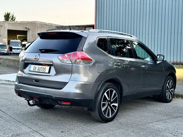 🔴 Nissan X-Trail 4x4 Tekna Designo High Spec 394126396