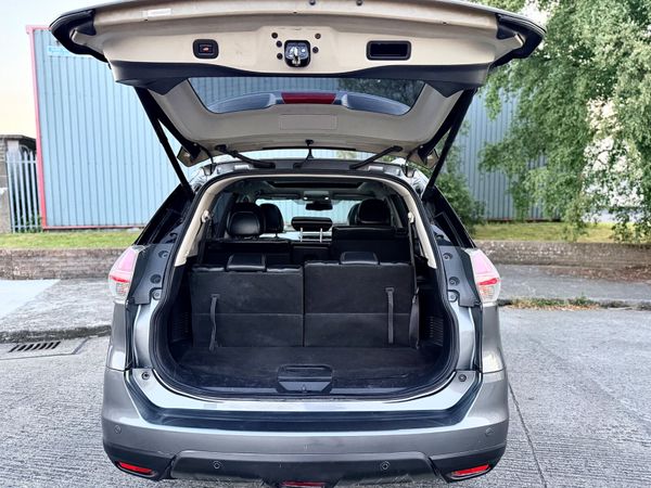 🔴 Nissan X-Trail 4x4 Tekna Designo High Spec 394126398