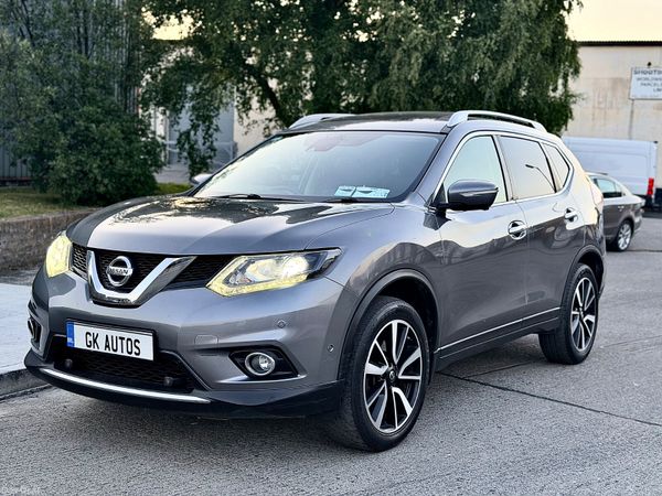 🔴 Nissan X-Trail 4x4 Tekna Designo High Spec 394126312