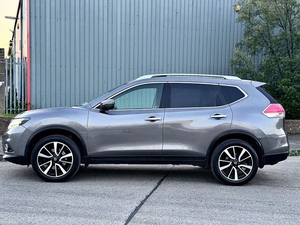 🔴 Nissan X-Trail 4x4 Tekna Designo High Spec 394126320
