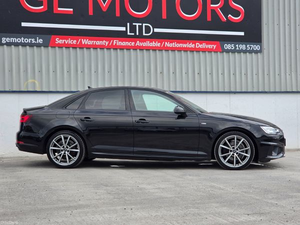 AUDI A4 2019 *192 BLACK EDITION NEW MODEL 394128960