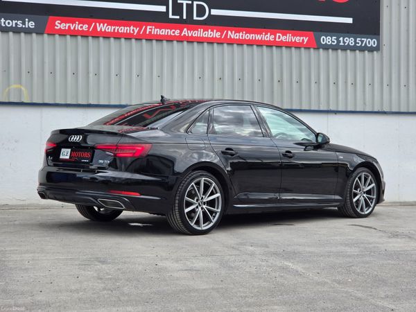 AUDI A4 2019 *192 BLACK EDITION NEW MODEL 394128962